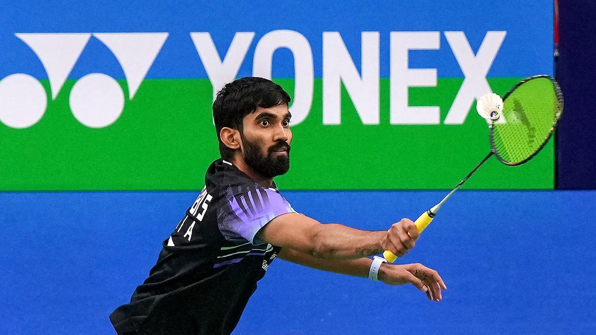 Macau Open 2024: Kidambi wins first round, Sumeeth-Sikki advance to round of 16  