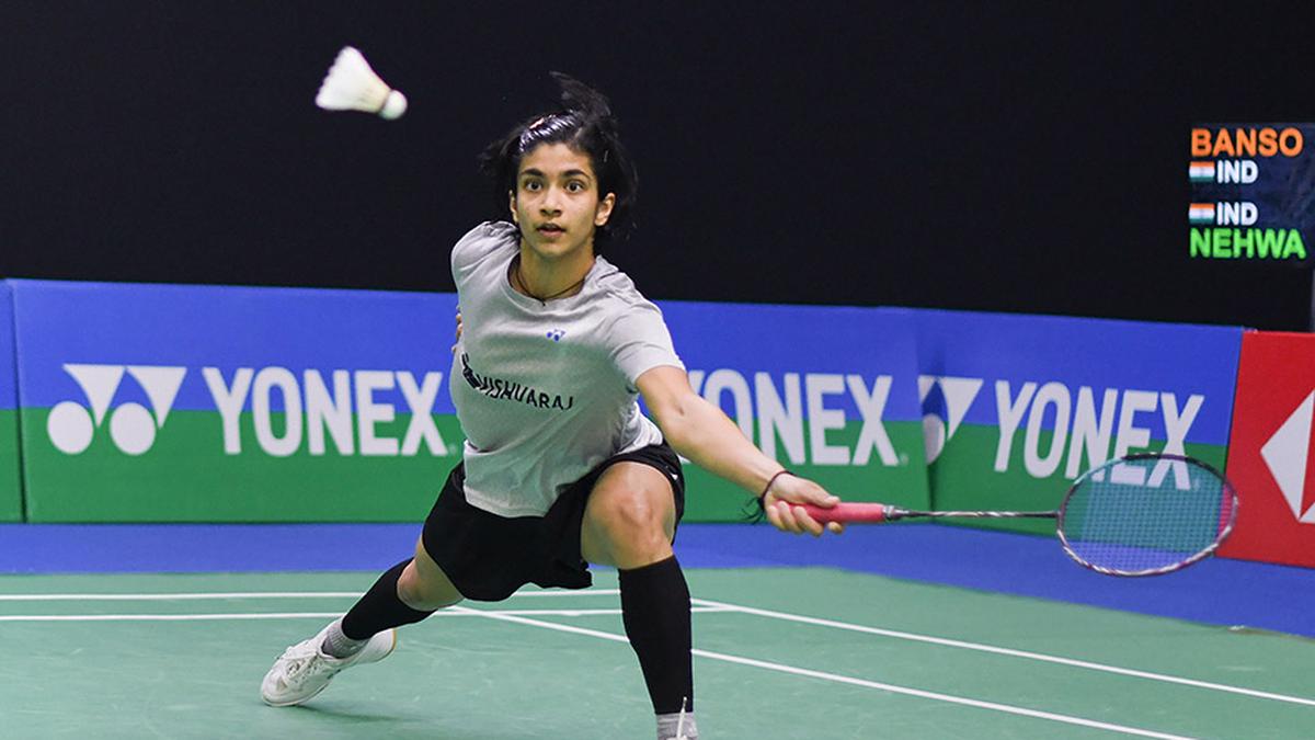 China Open 2024: Malvika Bansod stuns Paris Olympics medallist Tunjung  