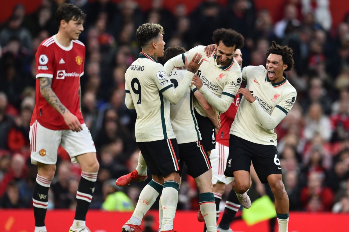 Mohamed Salah Climbs the Premier League Scoring Charts  