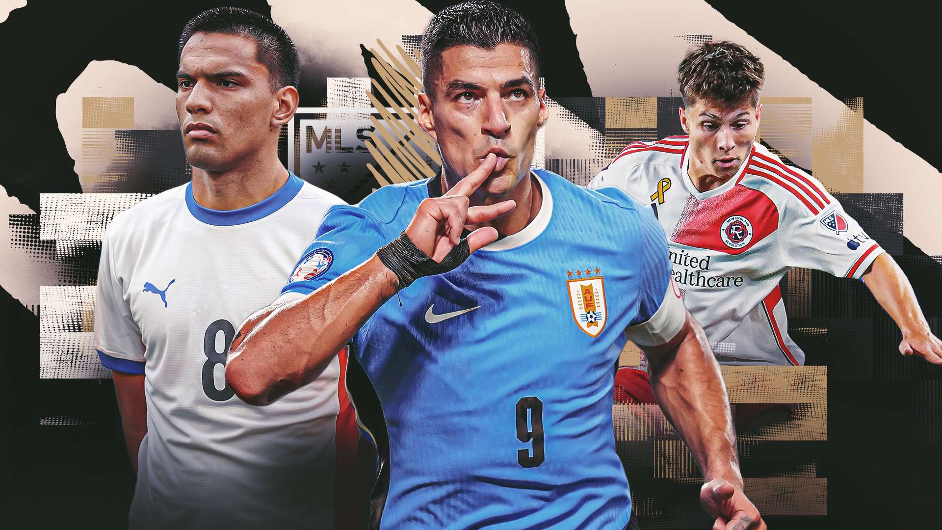 Gomez and top MLS performers from international break  