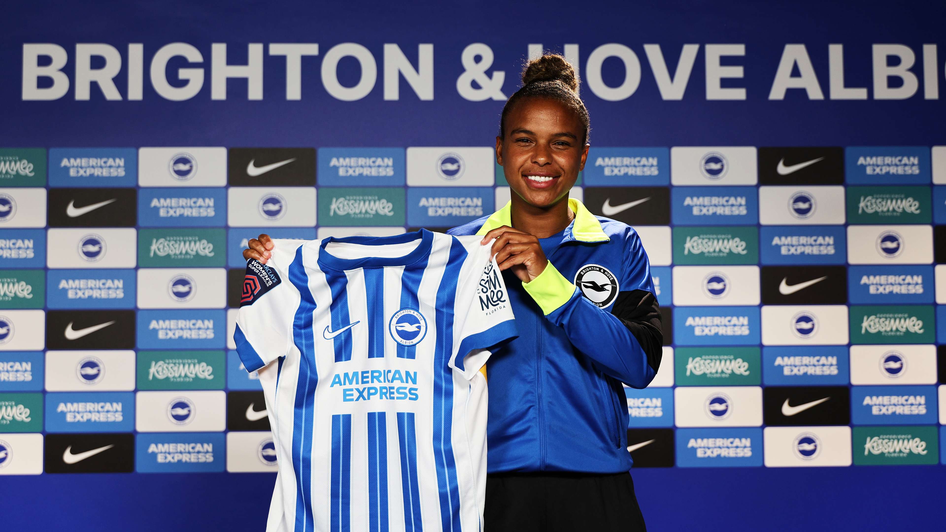 'Lil Keets, big impact' - Man Utd's farewell to Nikita Parris  