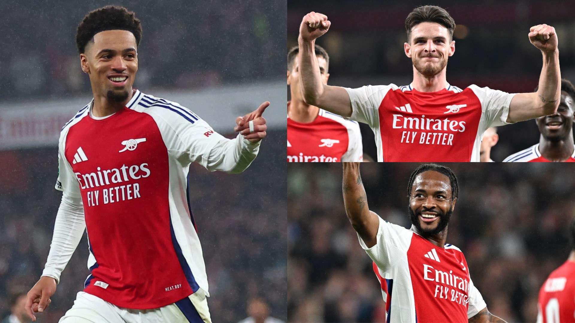 Nwaneri's the real deal! Arsenal wonderkid stars in Bolton win  