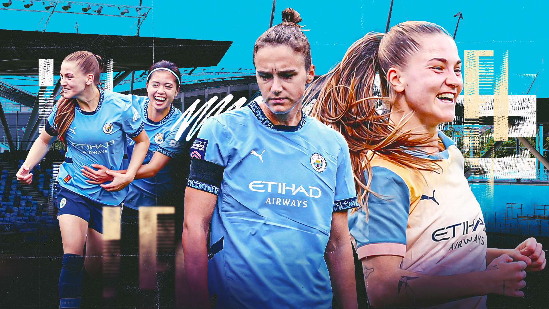 Park is England & City's future - she must fit with Miedema  