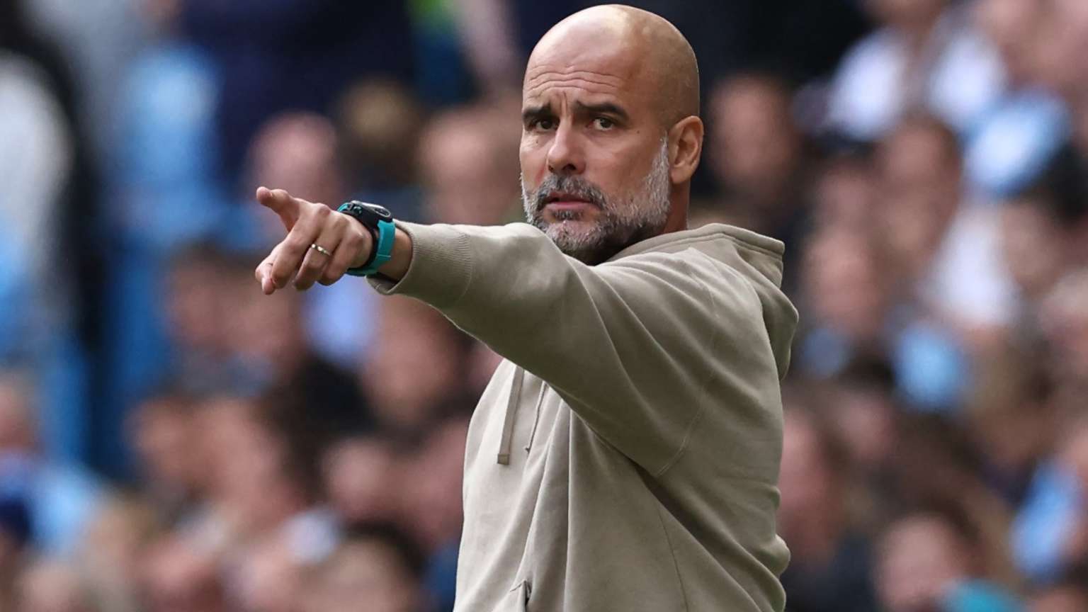 Guardiola is the FA's 'dream' hire for the England job  