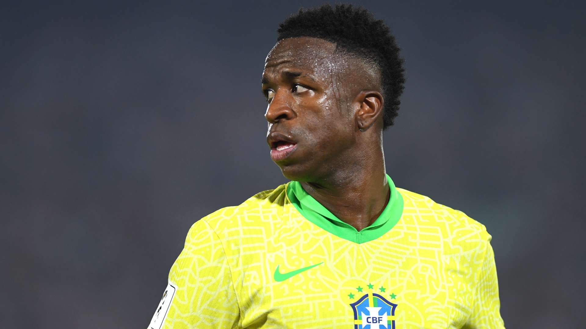 Vinicius: Brazil duty 'completely different' to Real Madrid  