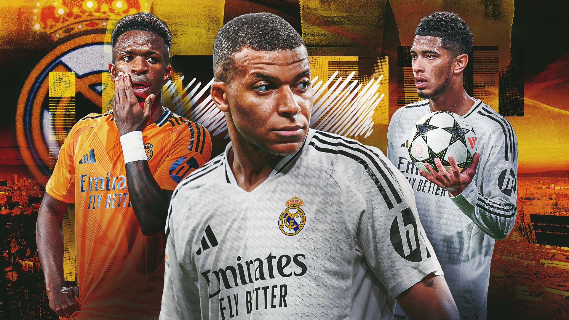 How have star-studded Madrid become so boring to watch?  