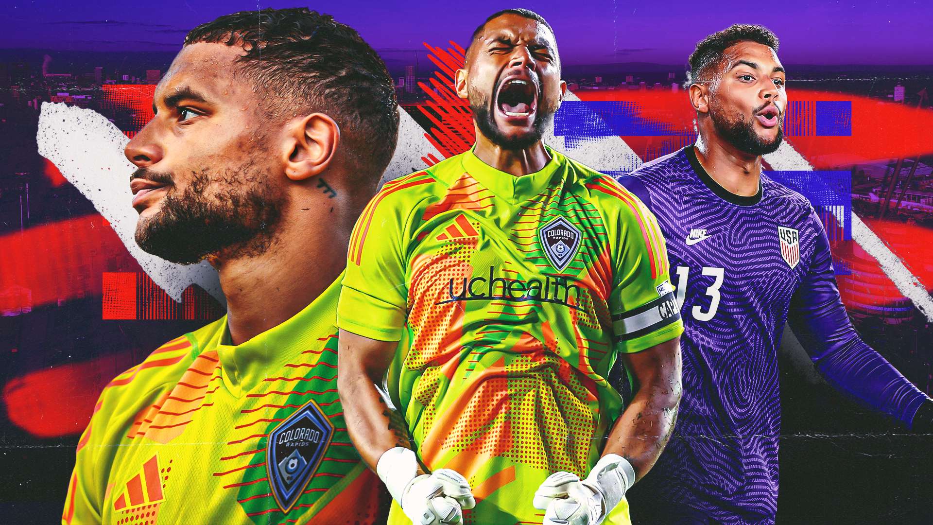 'Shut those voices up'- Wed Convo with resilient Zack Steffen  
