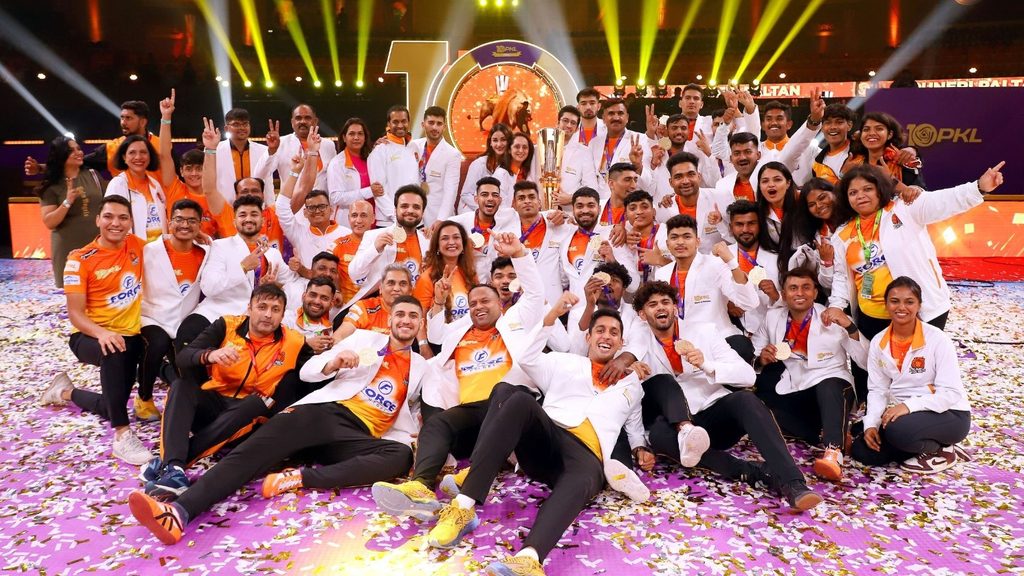 Pro Kabaddi League Season 11 Kicks Off on October 18 in Hyderabad, Pune, and Noida  