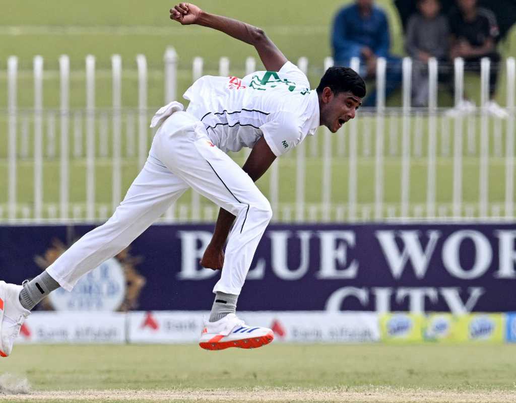 Nahid Rana: The Quiet Storm of Bangladesh Cricket  