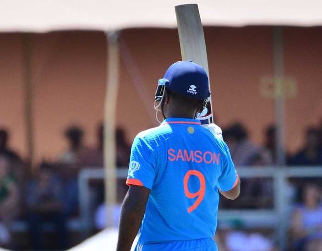 Duleep Trophy: Samson, Rawat among the runs on opening day  