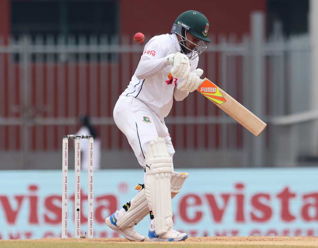 Shakib Al Hasan under oberservation to decide Kanpur Test availability  