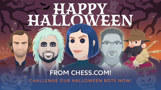 It's Spooky Season: New Halloween Bots Have Appeared!  