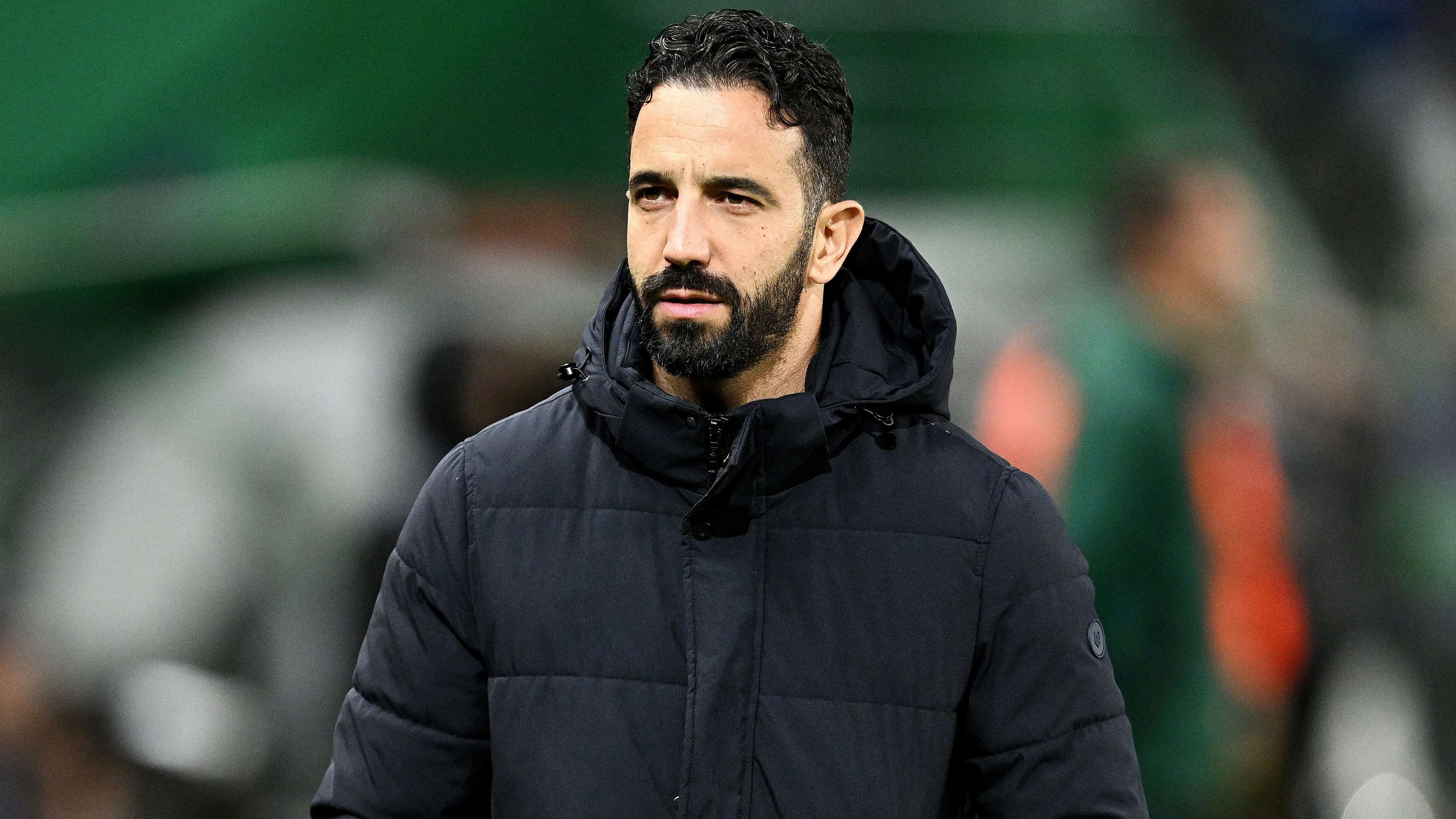Man City laugh off suggestion Man Utd have beaten them to Amorim  
