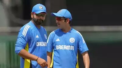 Gautam Gambhir Controlled India Struggling to Stay Alive in the Game  