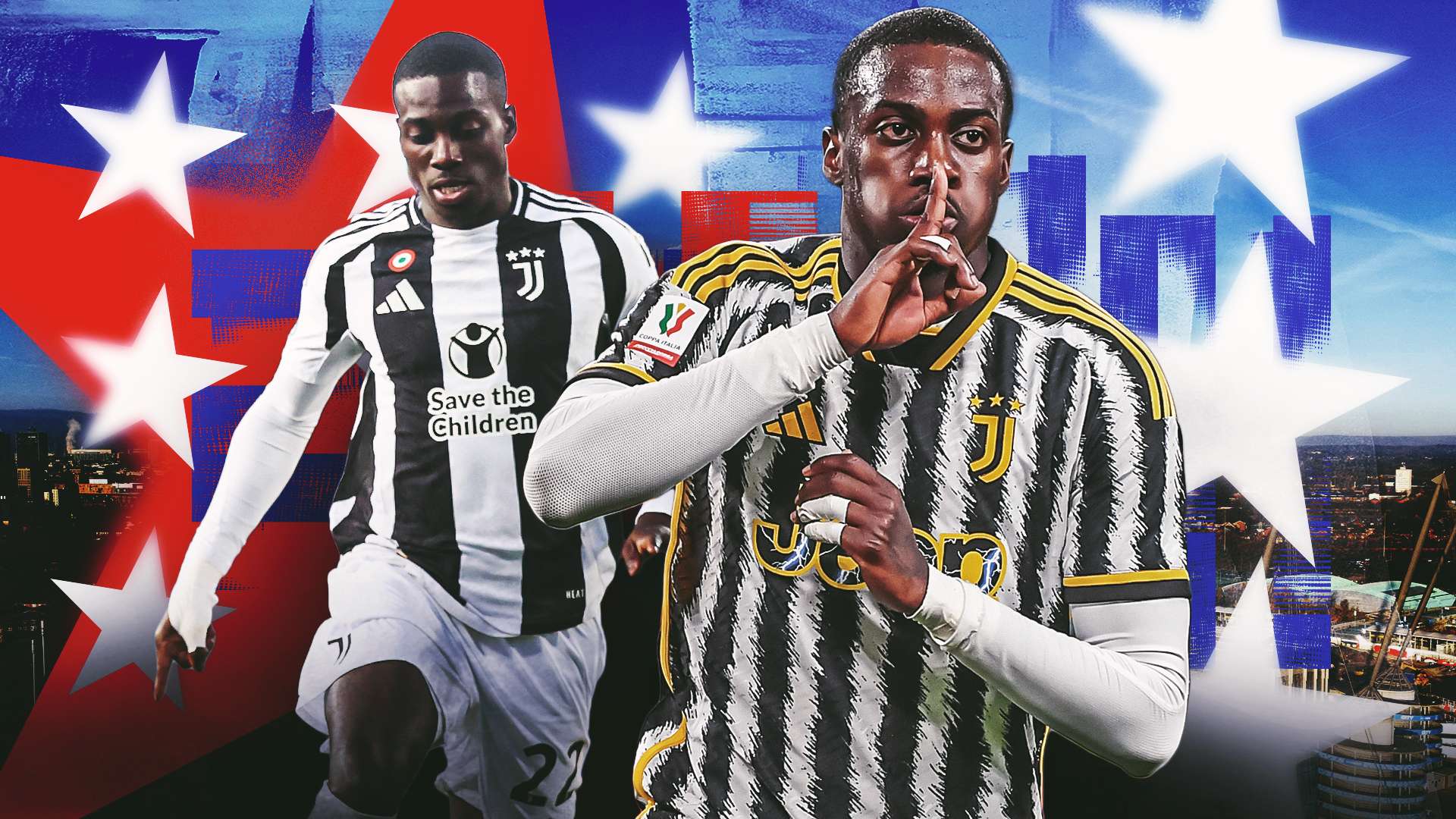 Americans Abroad: Will Weah play a role vs. Inter?  