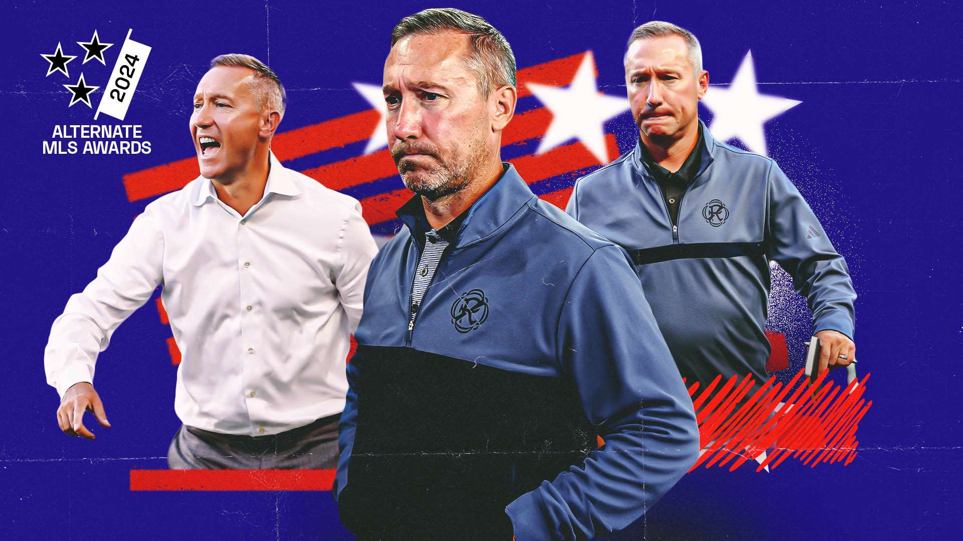 Alternate MLS Awards: Porter the most cranky coach  