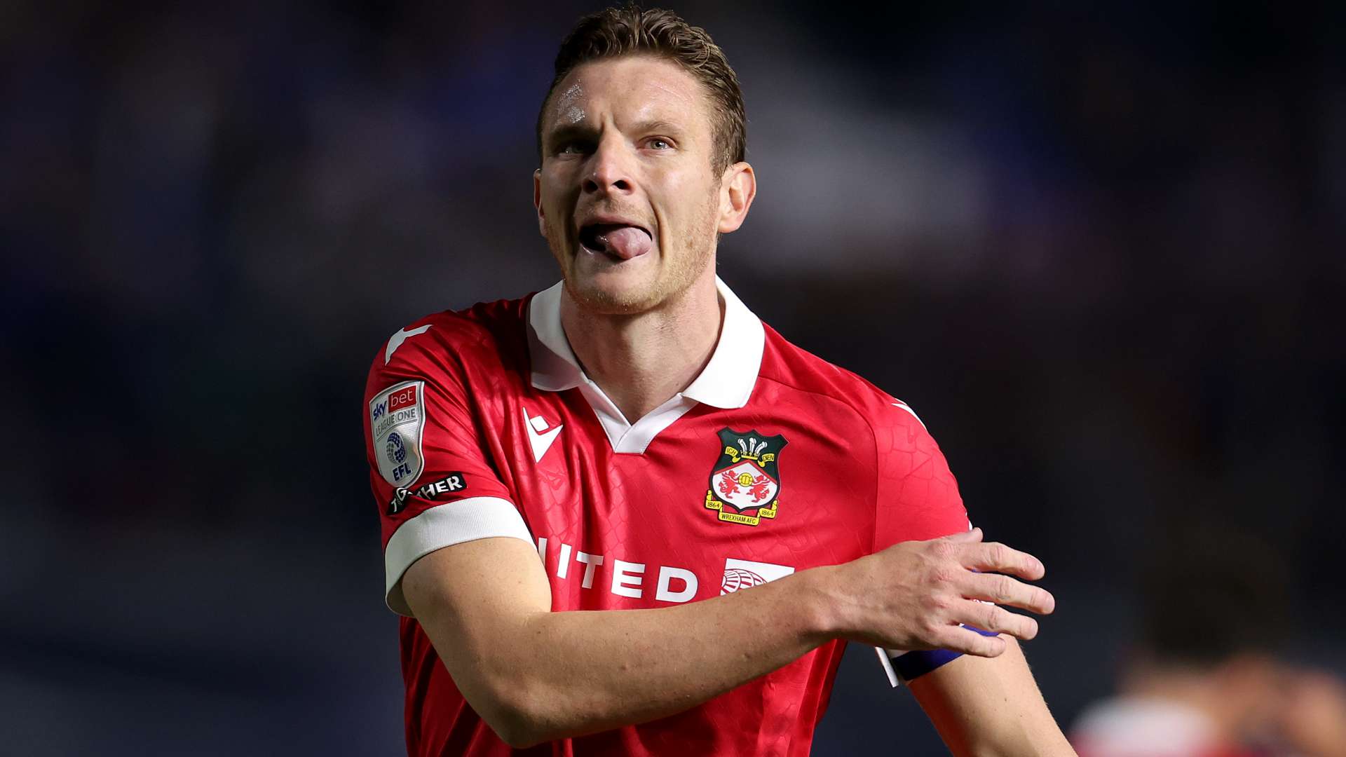 Why Mullin won’t be 100% at Wrexham for ‘a long time’  