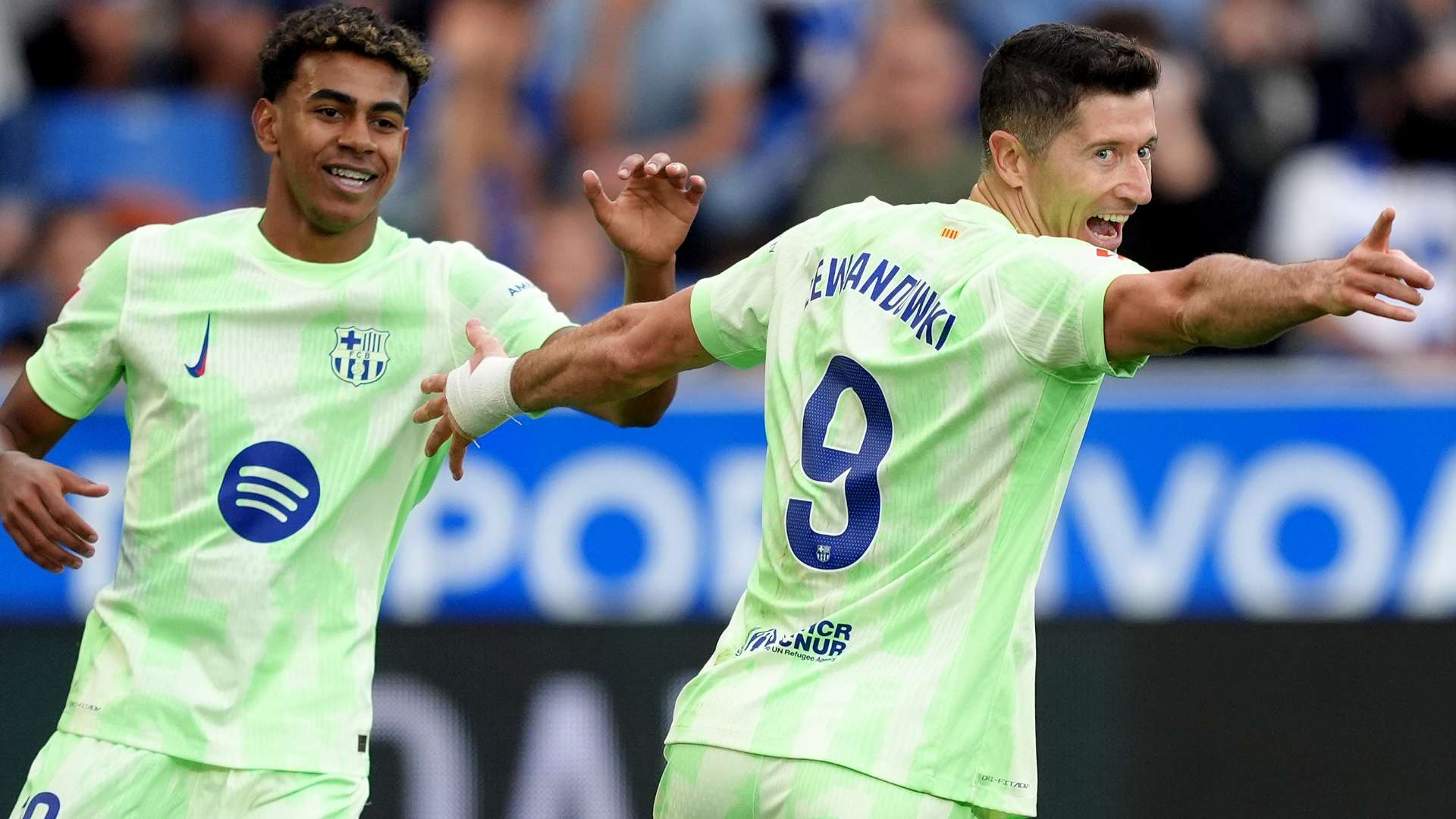 La Liga reportedly pushing for fixture in Miami  