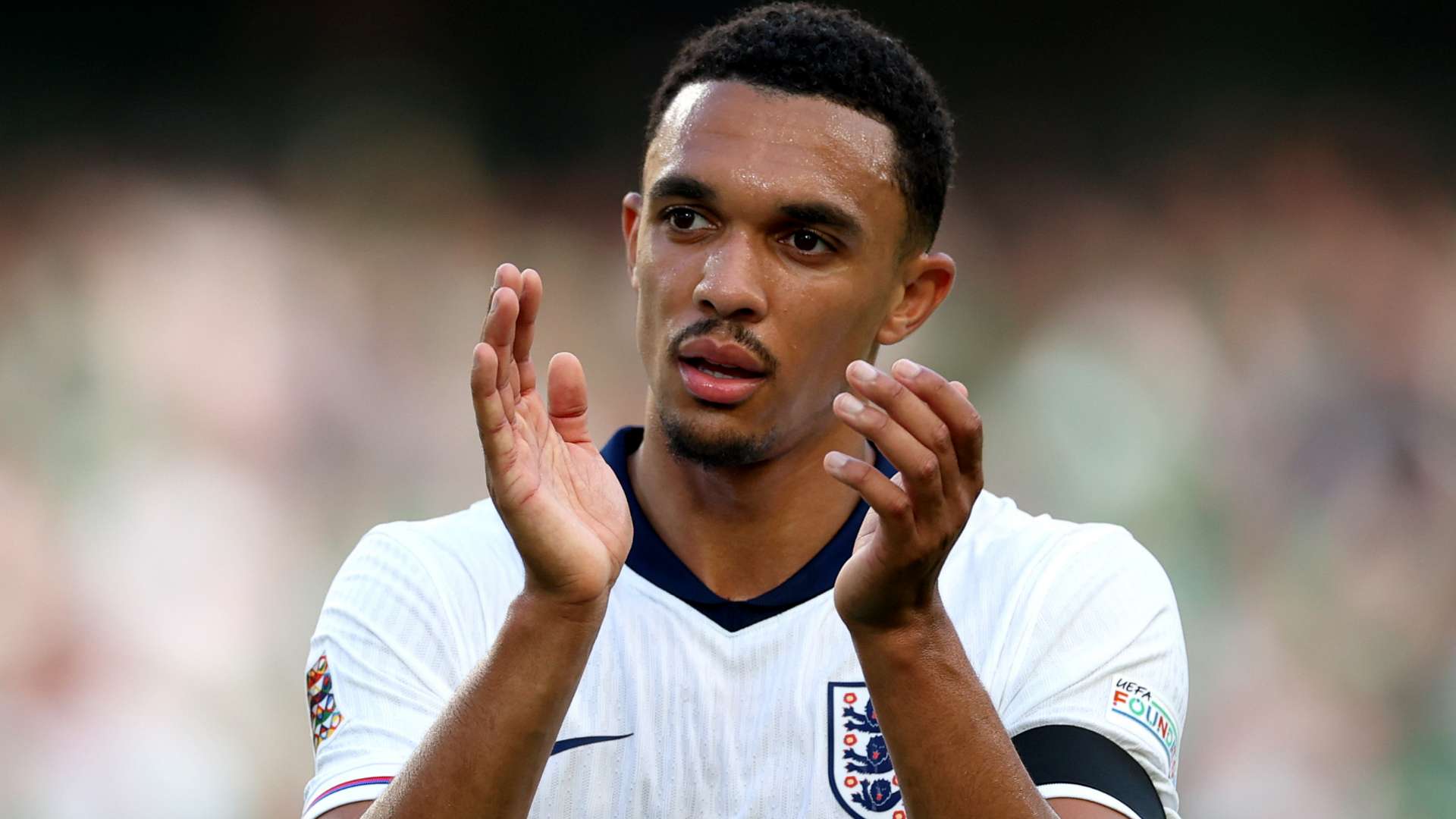 ‘How’s this clown got England job?’ - Puzzling Trent experiment  