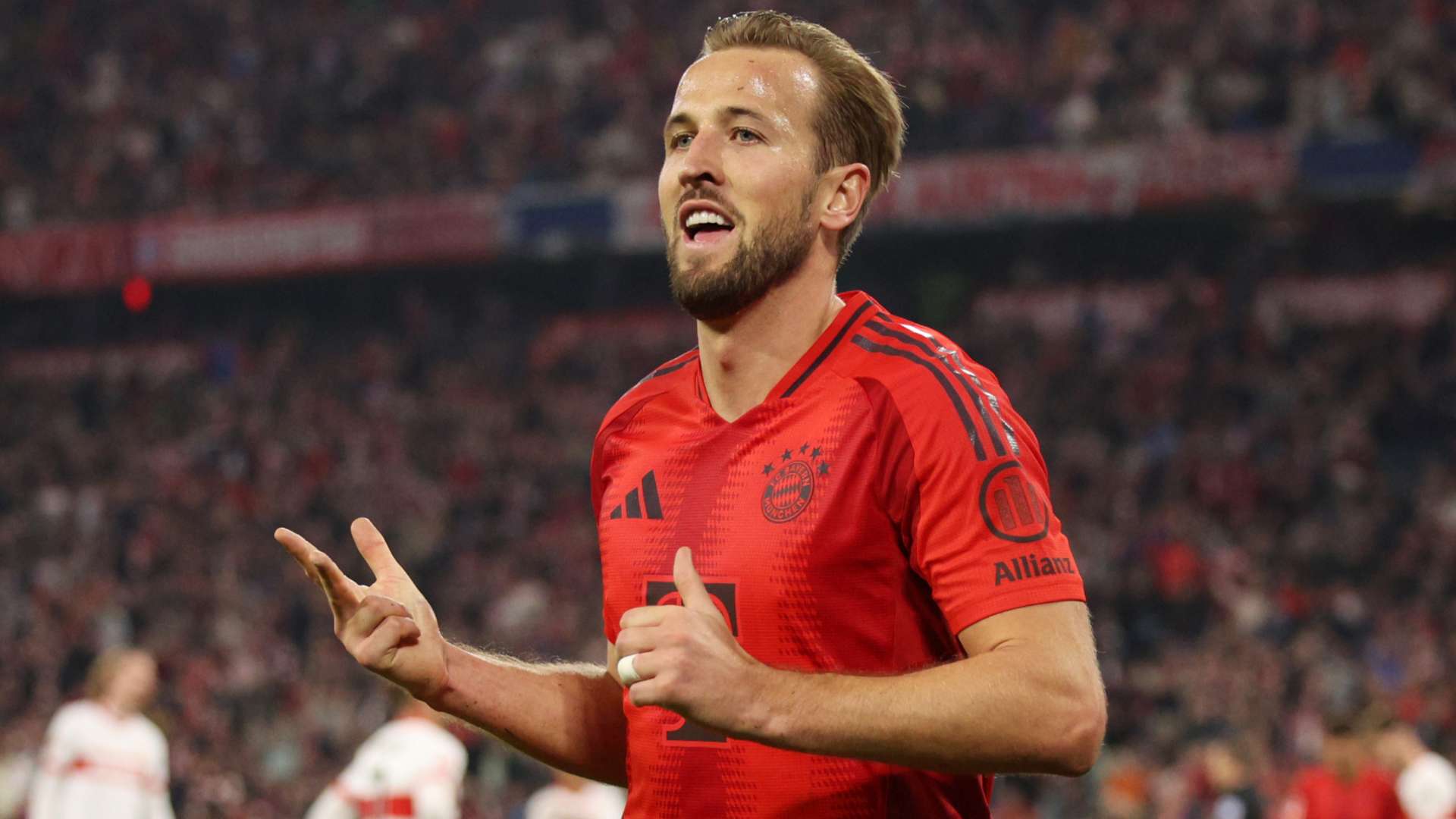 Kane shatters Bundesliga hat-trick record by 79 games!  