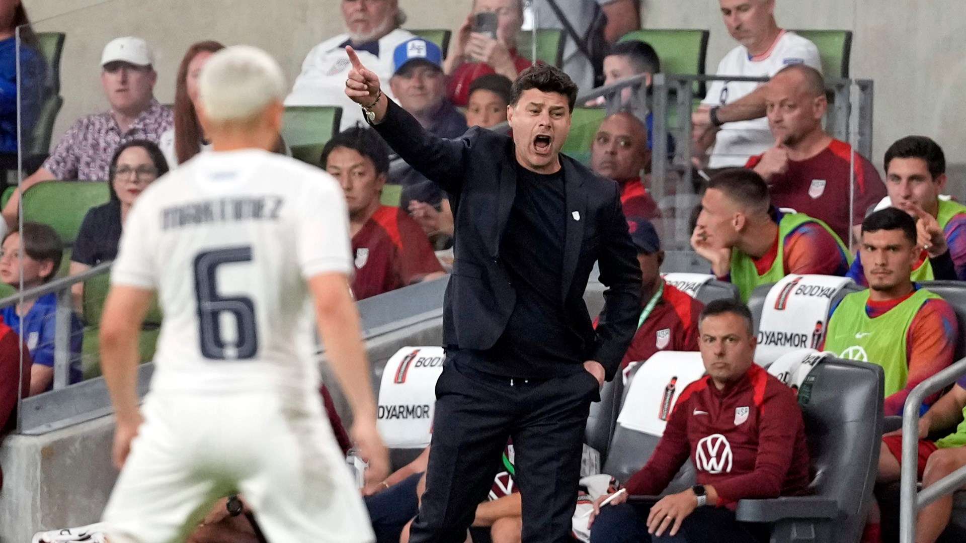 'Brick by brick' - Dele shares upbeat injury update  