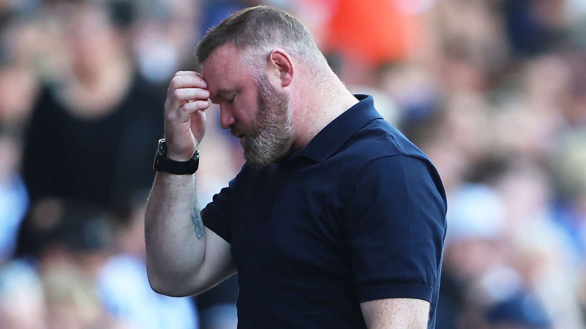 Rooney slams 'sloppy' Plymouth after embarrassing 5-0 loss  