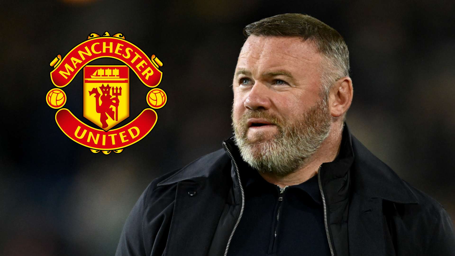 Does Man Utd legend Rooney need stepping stone to ‘dream’ job?  