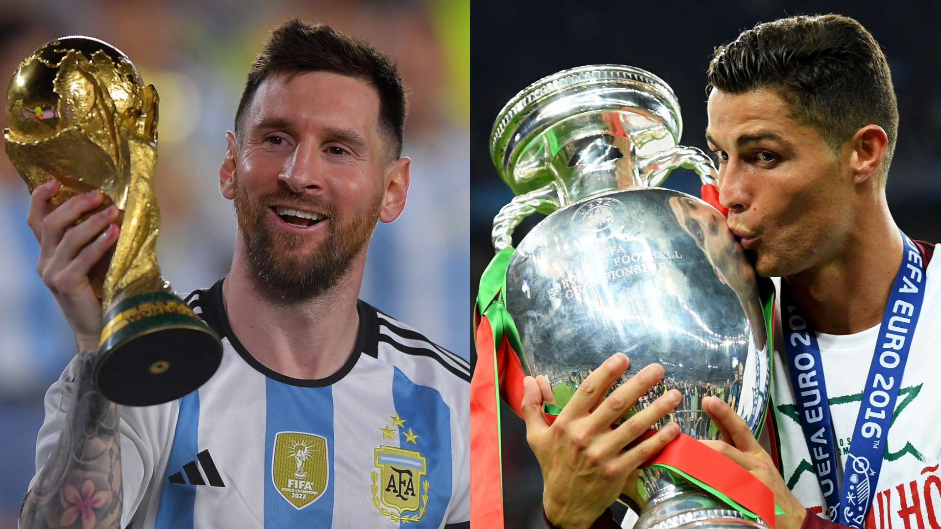 ‘Use tricks?’ - Big question in Messi vs Ronaldo GOAT debate  