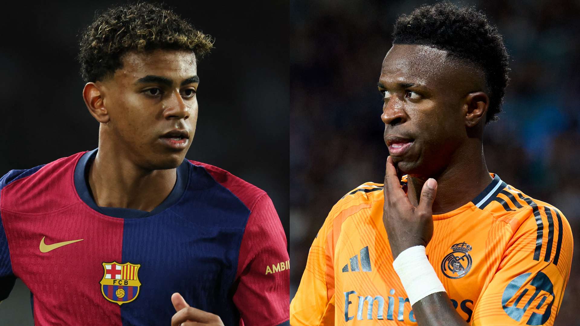 Yamal or Vini Jr? Aguero picks in ‘Neymar & Messi’ comparison  