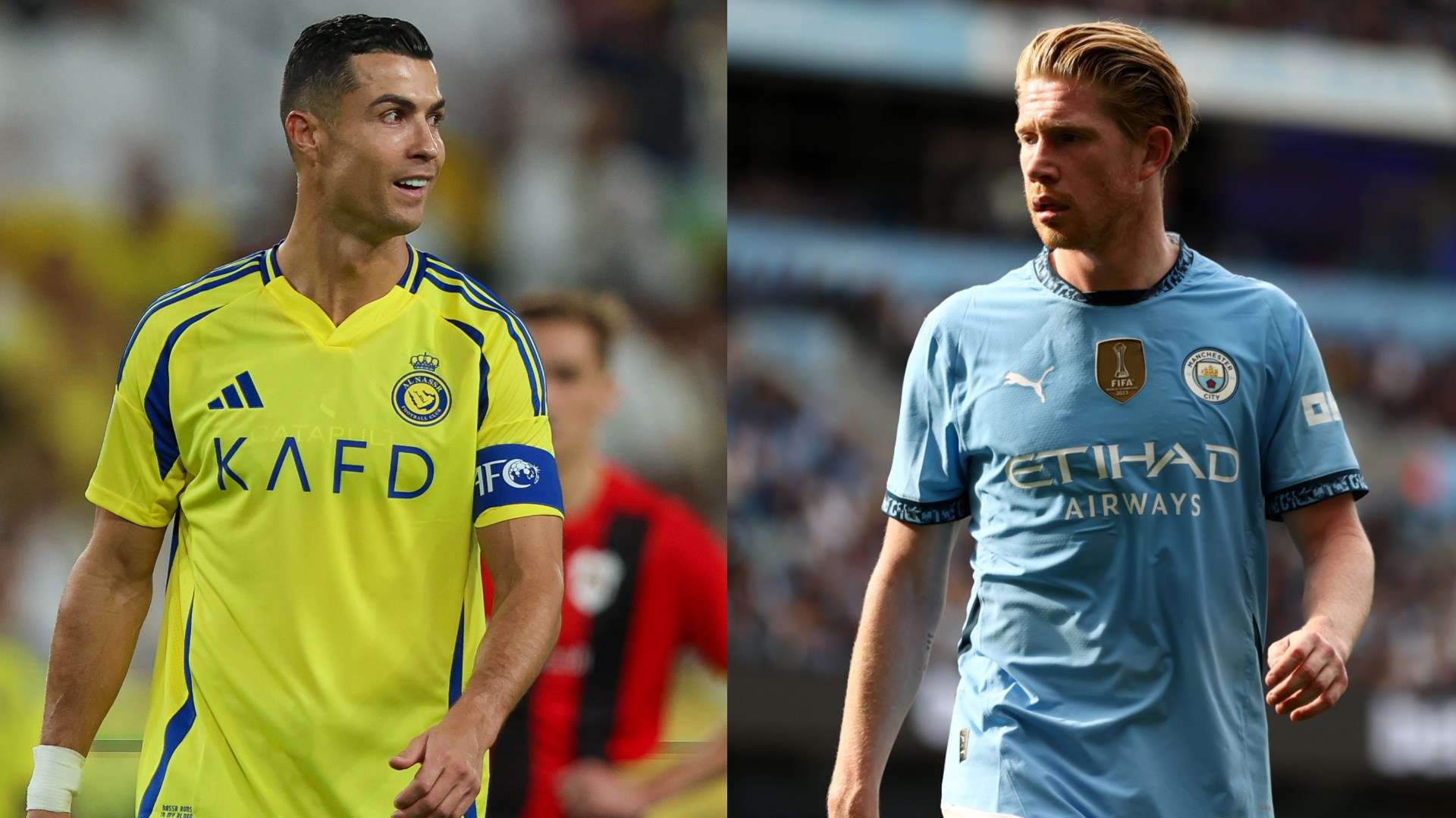 Al-Nassr 'confident' of signing De Bruyne on a mammoth contract  