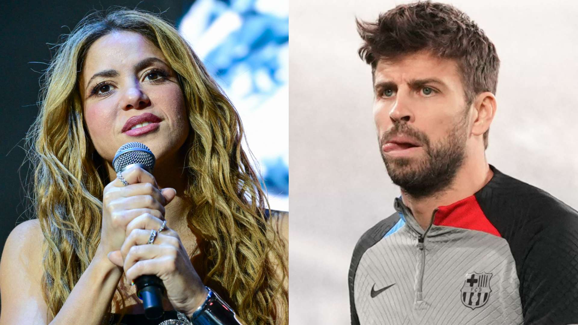 'Life took a husband from me' - Shakira reacts to Pique split  