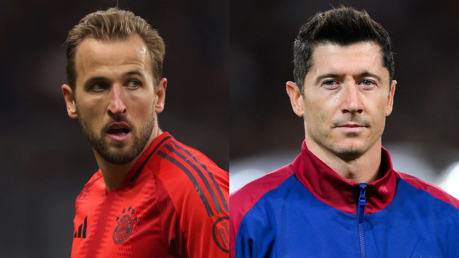 Kane excited for Bayern's UCL reunion with Lewandowski  