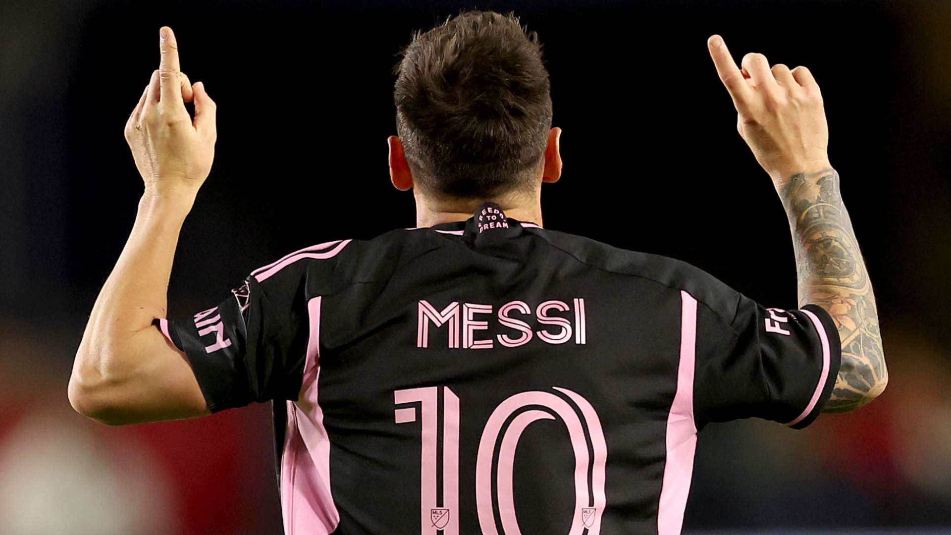 Messi magic leaves Miami team-mates ‘applauding’ in training  