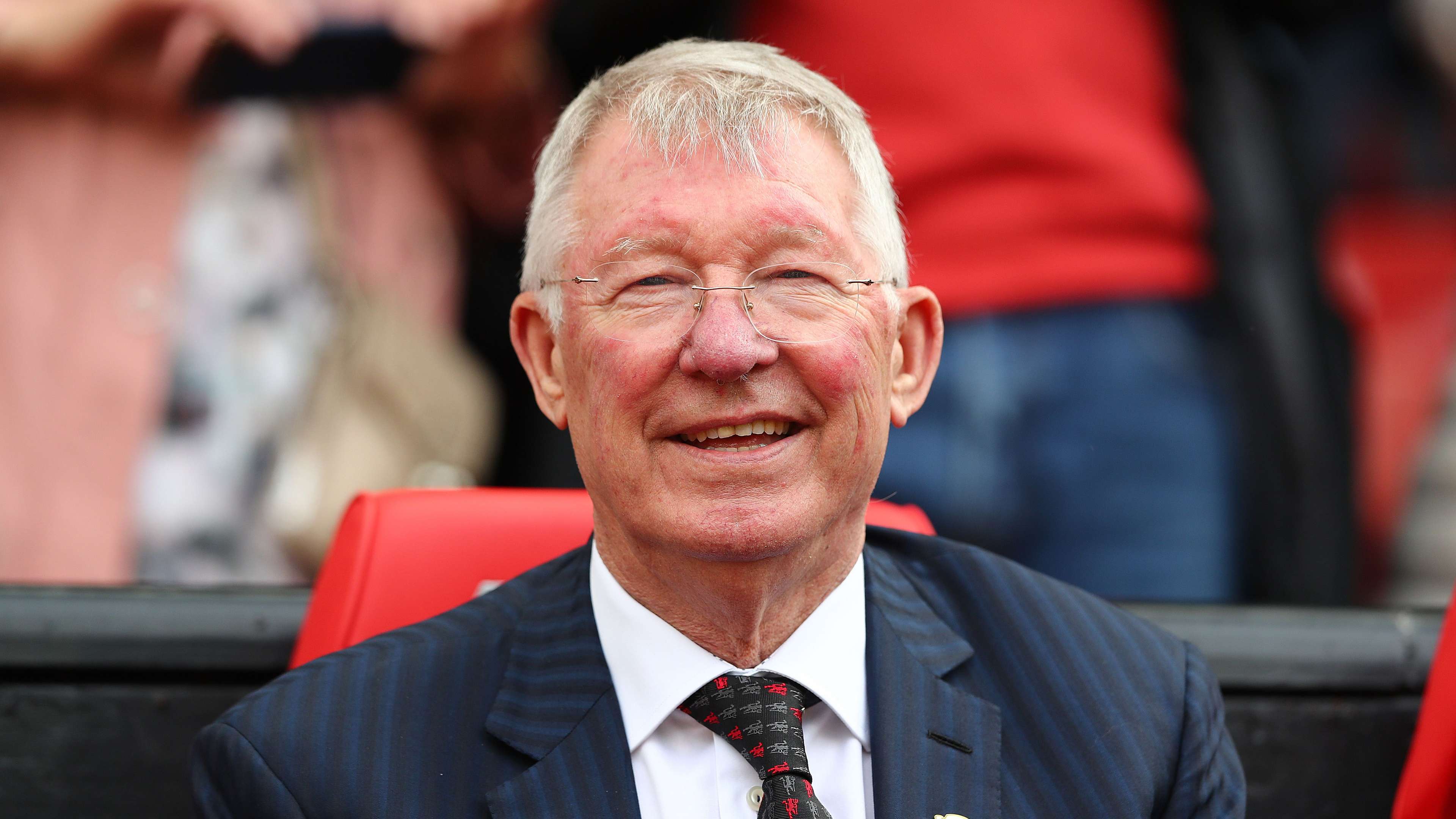 Man Utd legend Ferguson reveals he rejected Arsenal & Spurs  