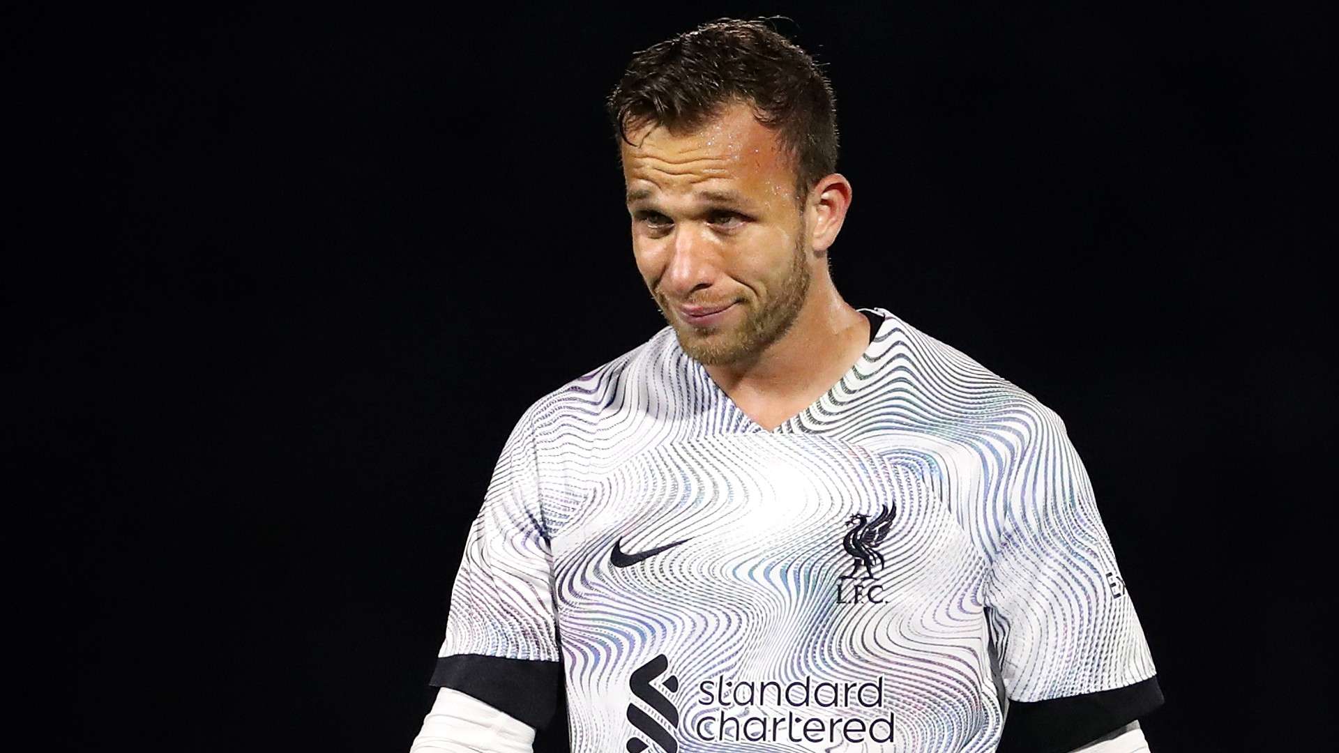 Liverpool flop lined up to join Greenwood at Marseille  