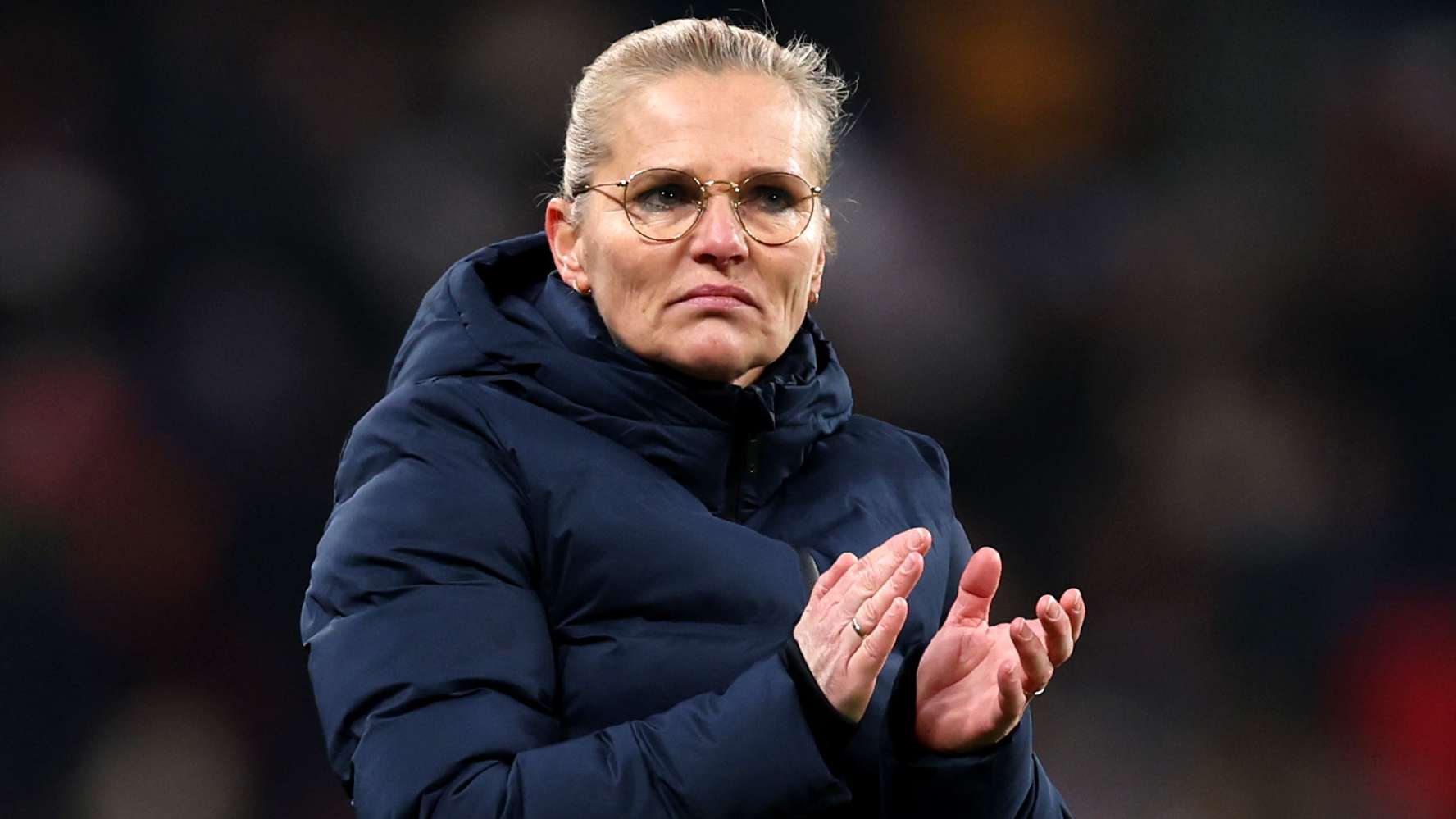 Wiegman admits to England 'headache' ahead of Germany clash  