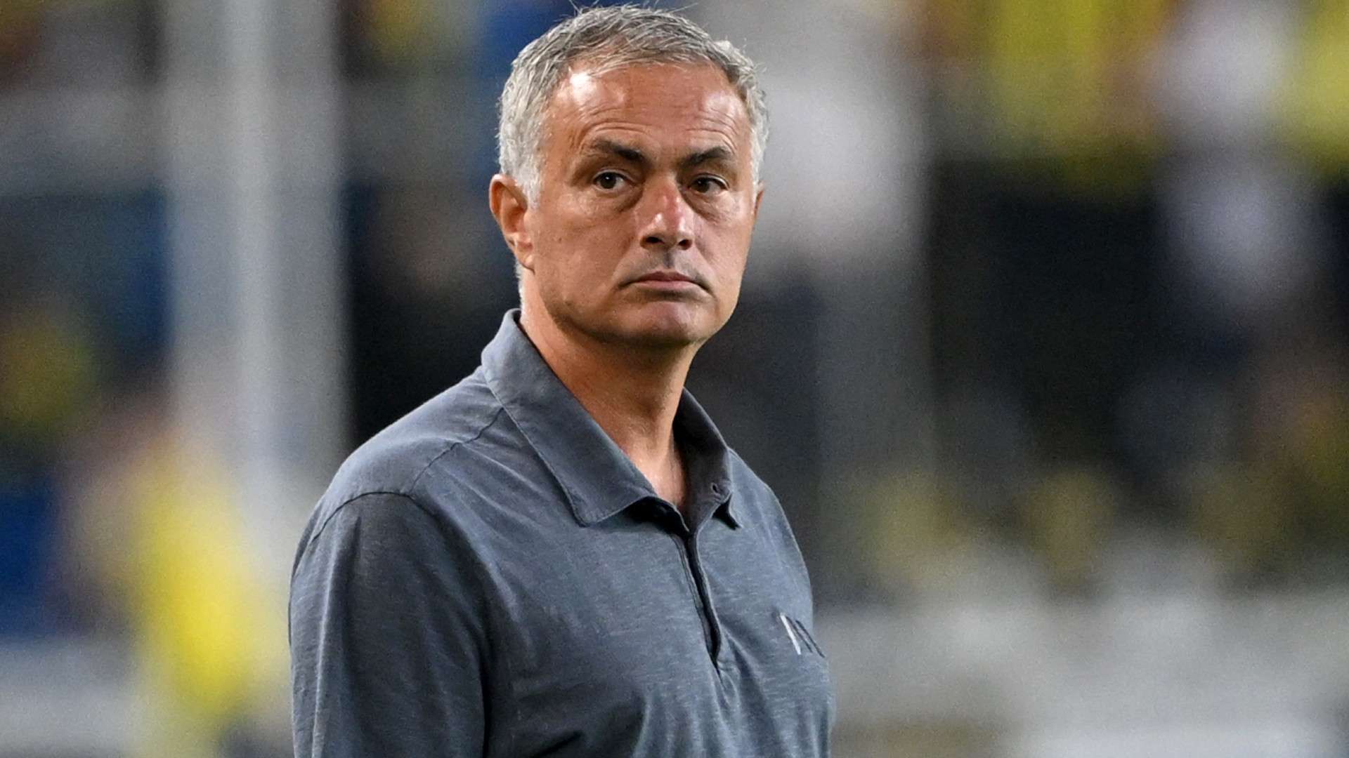 Mourinho accused of generating 'unhappiness & hopelessness' at Fenerbahce  