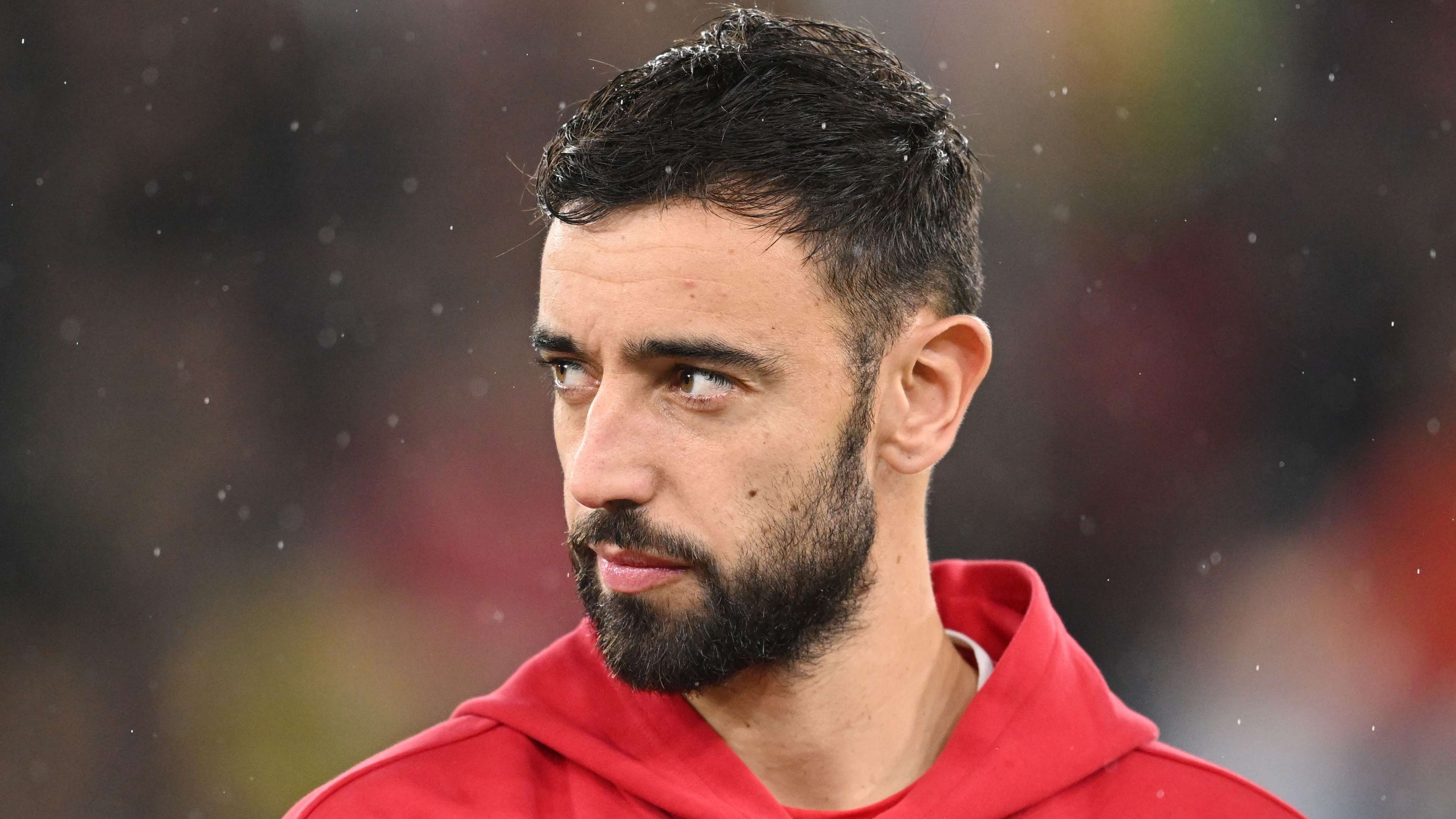 Fernandes told he must shoulder some blame for Ten Hag sacking  