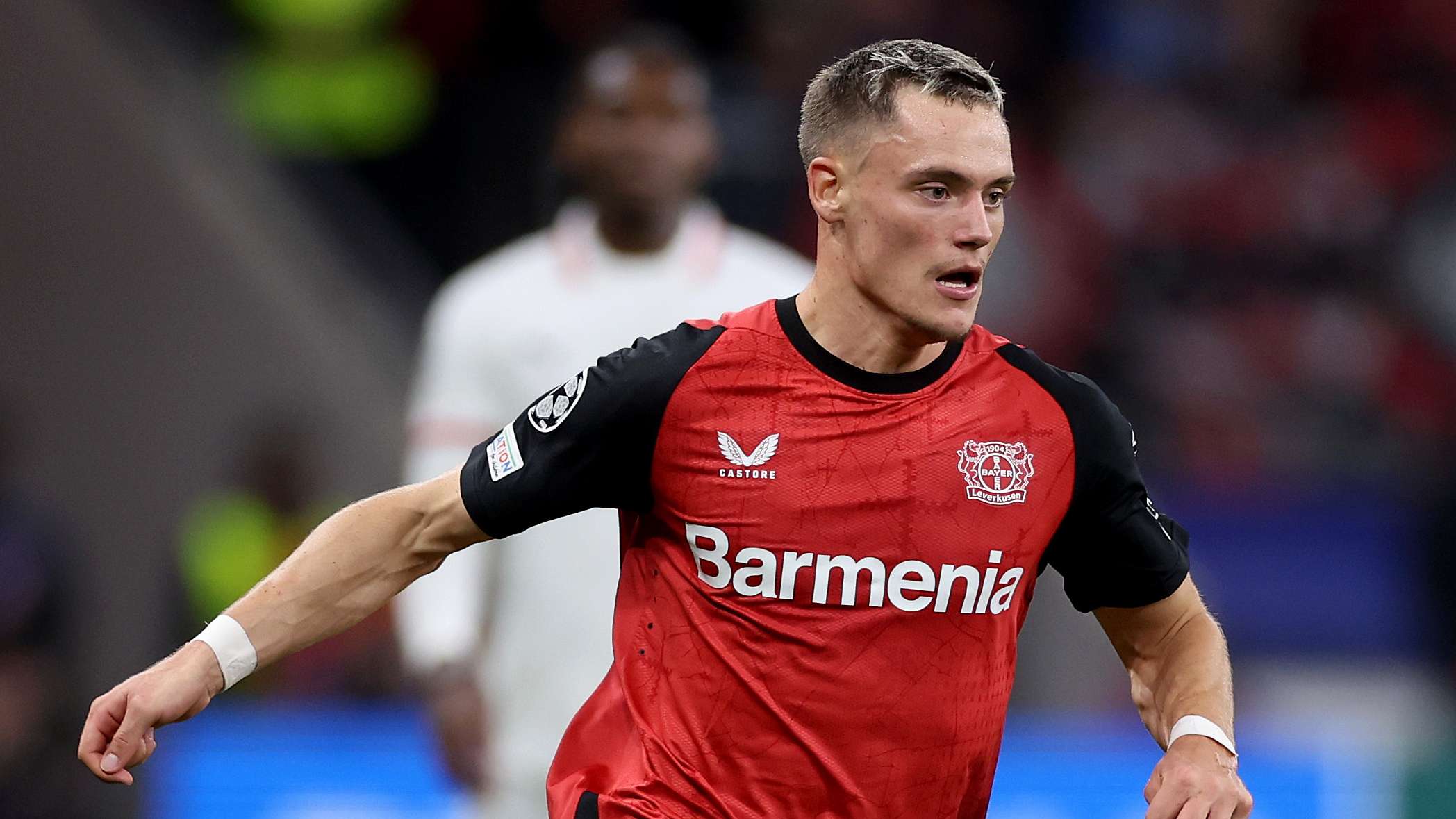 Man City going all out to sign Wirtz as De Bruyne replacement  