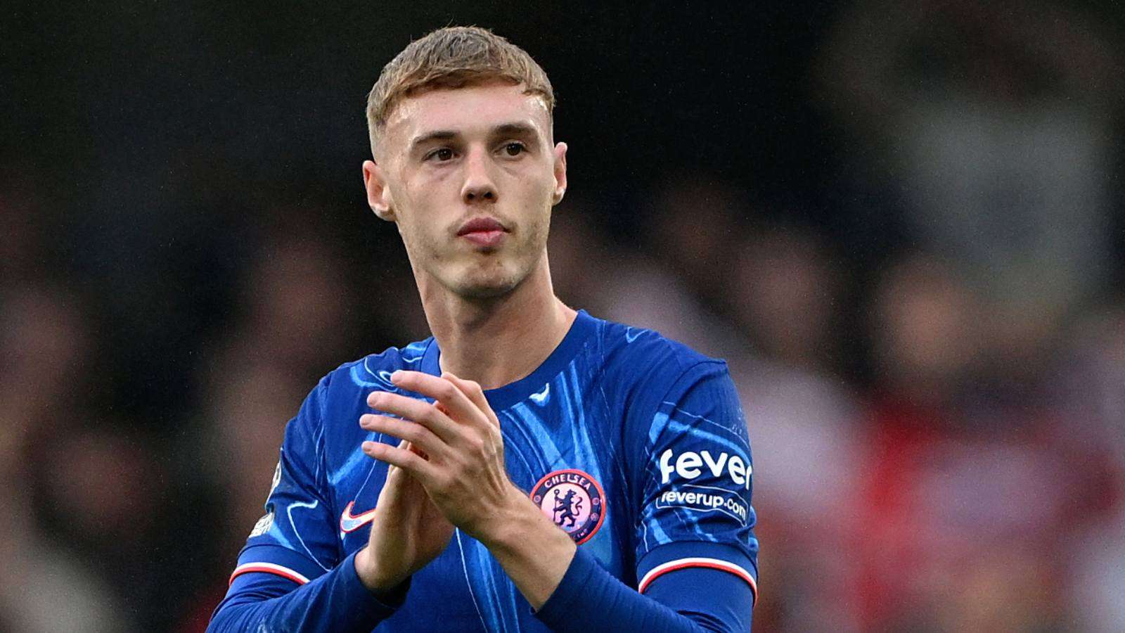 Chelsea's Cucurella identifies Cole Palmer's 'only problem'  