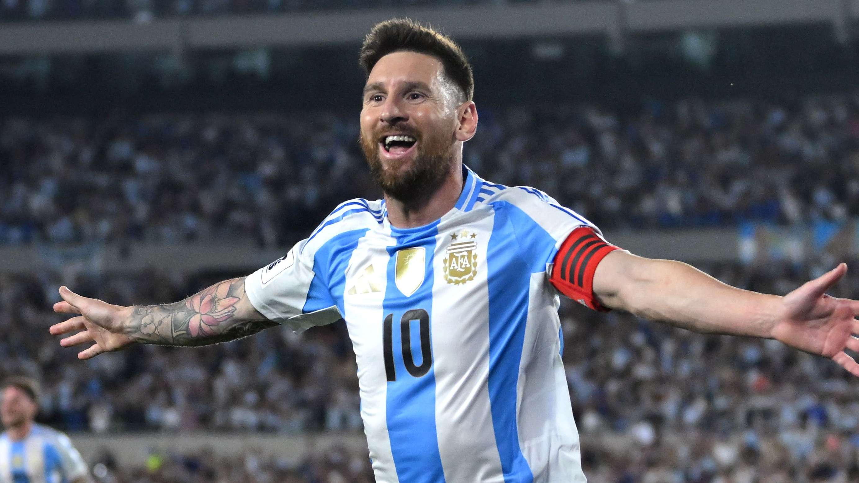 Messi not thinking about retiring as he has 'more years' left  
