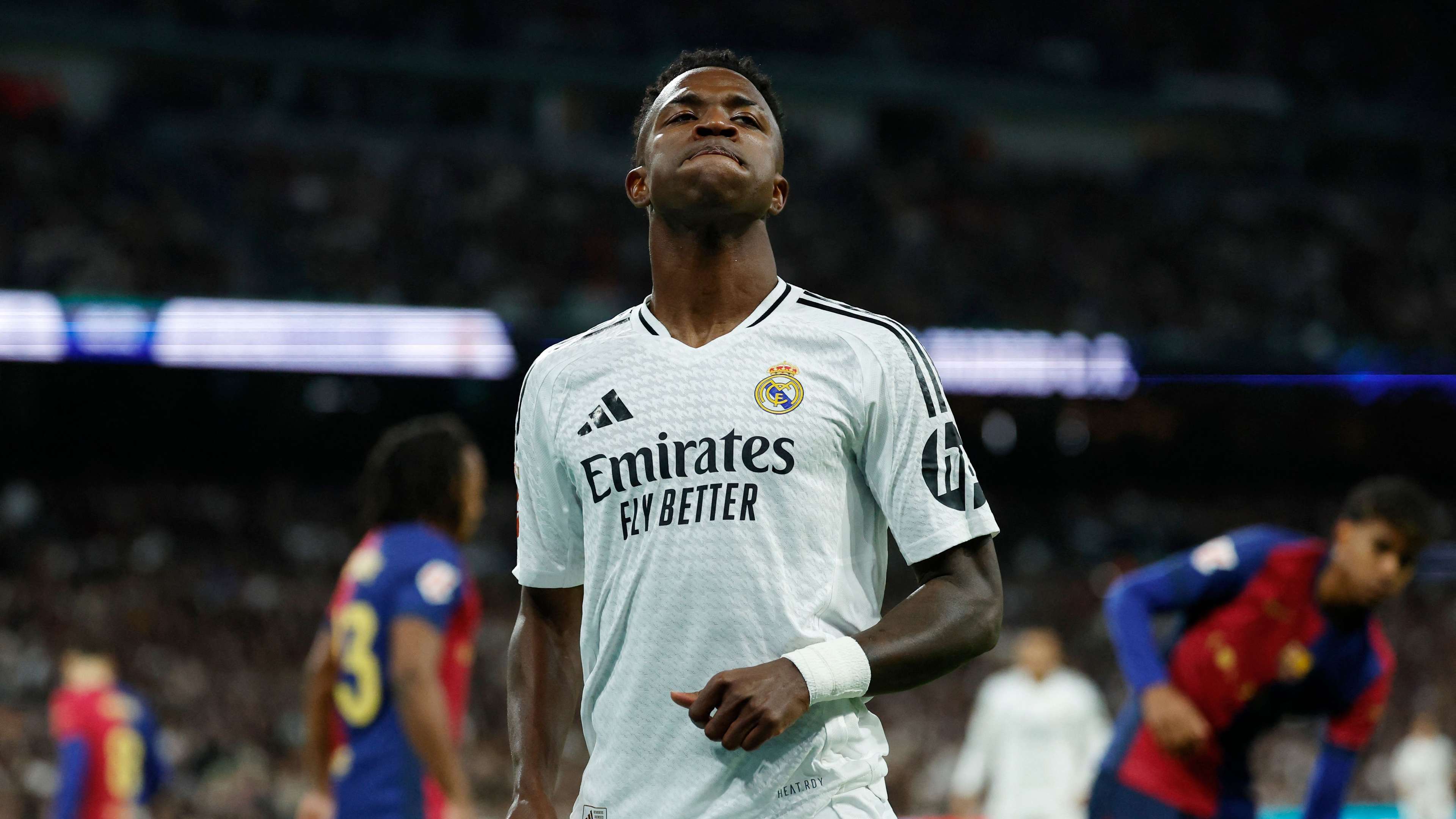 'El Clasico didn't help' - FF chief editor explains Vini Jr's Ballon d'Or defeat  
