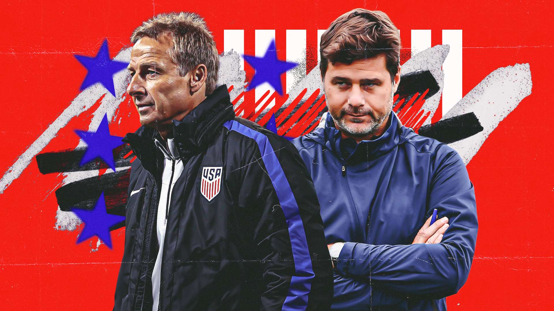 'Further than ever before' - Klinsmann on Poch, USMNT prospects  