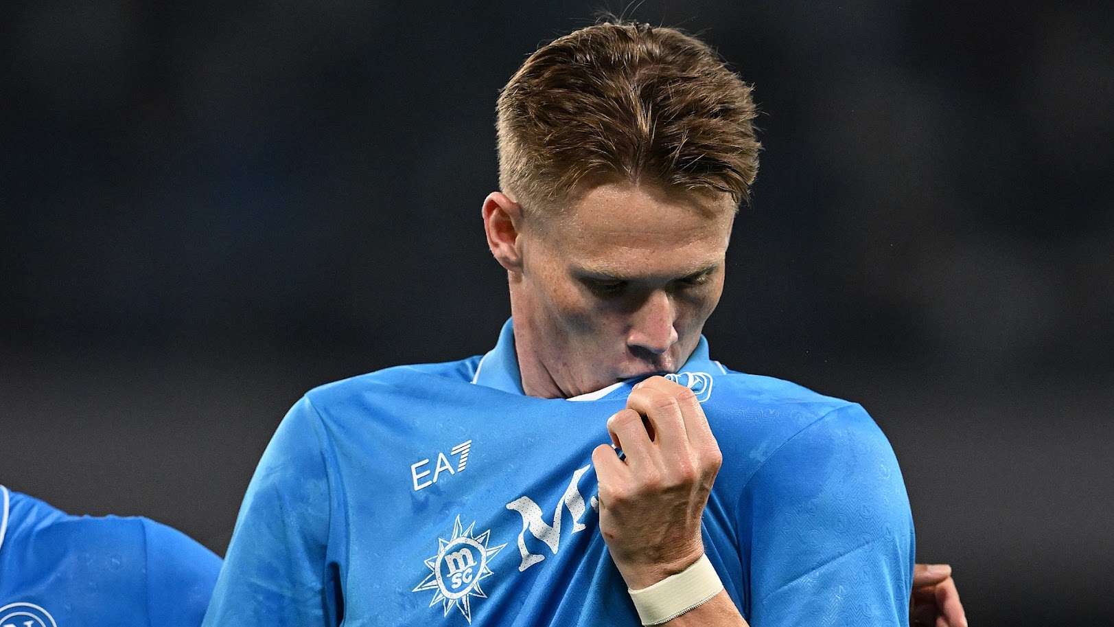 McTominay backed to become best midfielder in Napoli history  