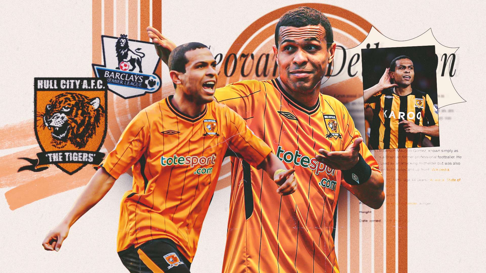 Geovanni: The boy with the golden touch who made Hull fans dream  