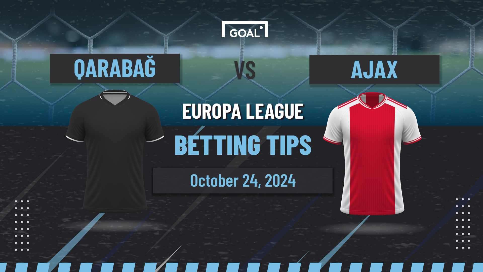 Qarabag vs Ajax Predictions: Ajax to win, Weghorst to score  