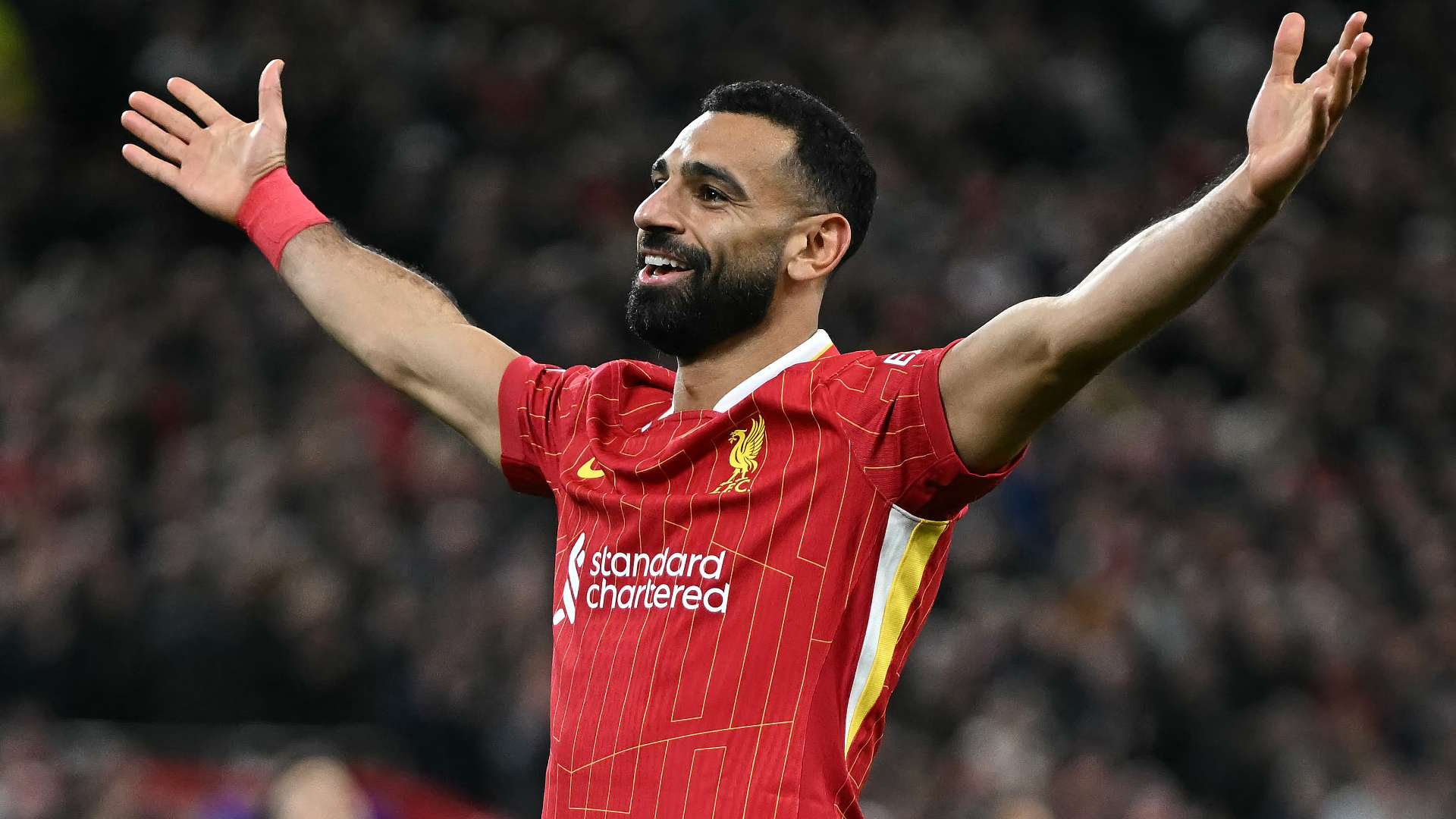 PSG plotting offer for Salah as owners eye Galactico signing  