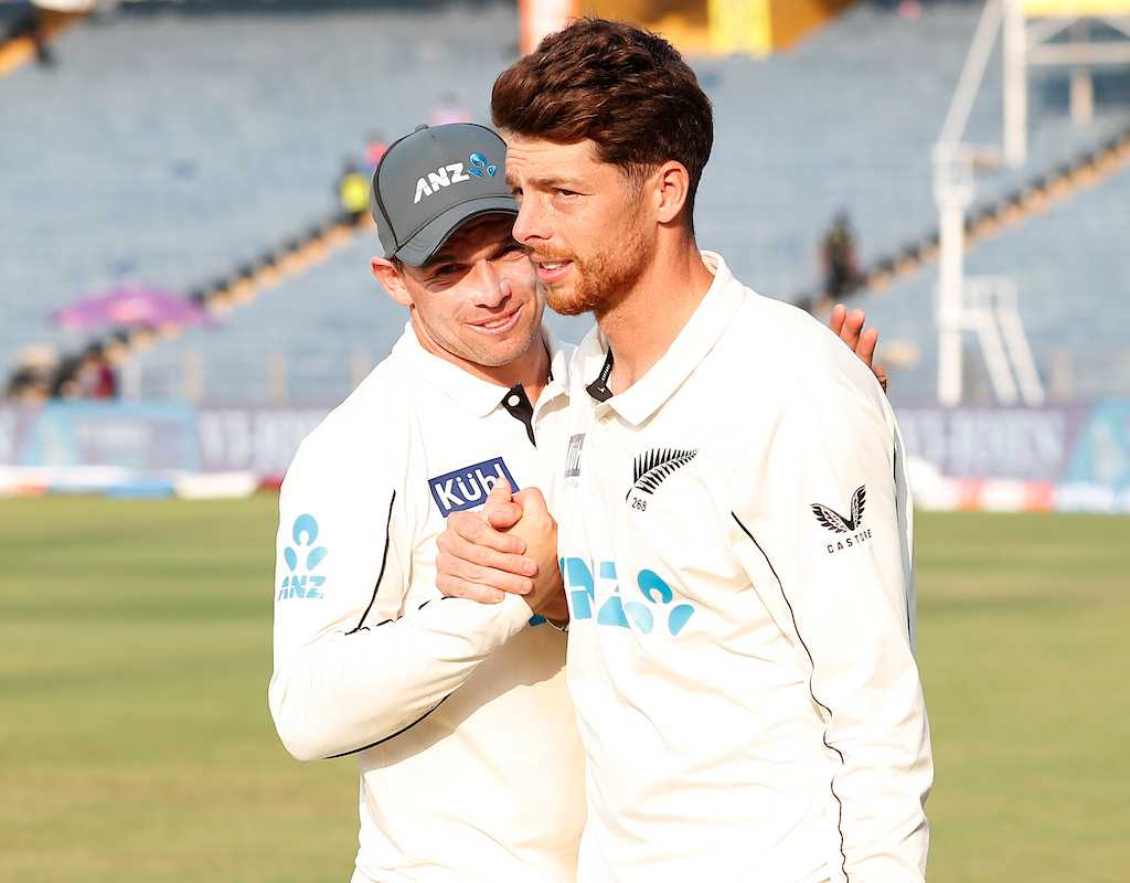 New Zealand scale this generation's Everest  