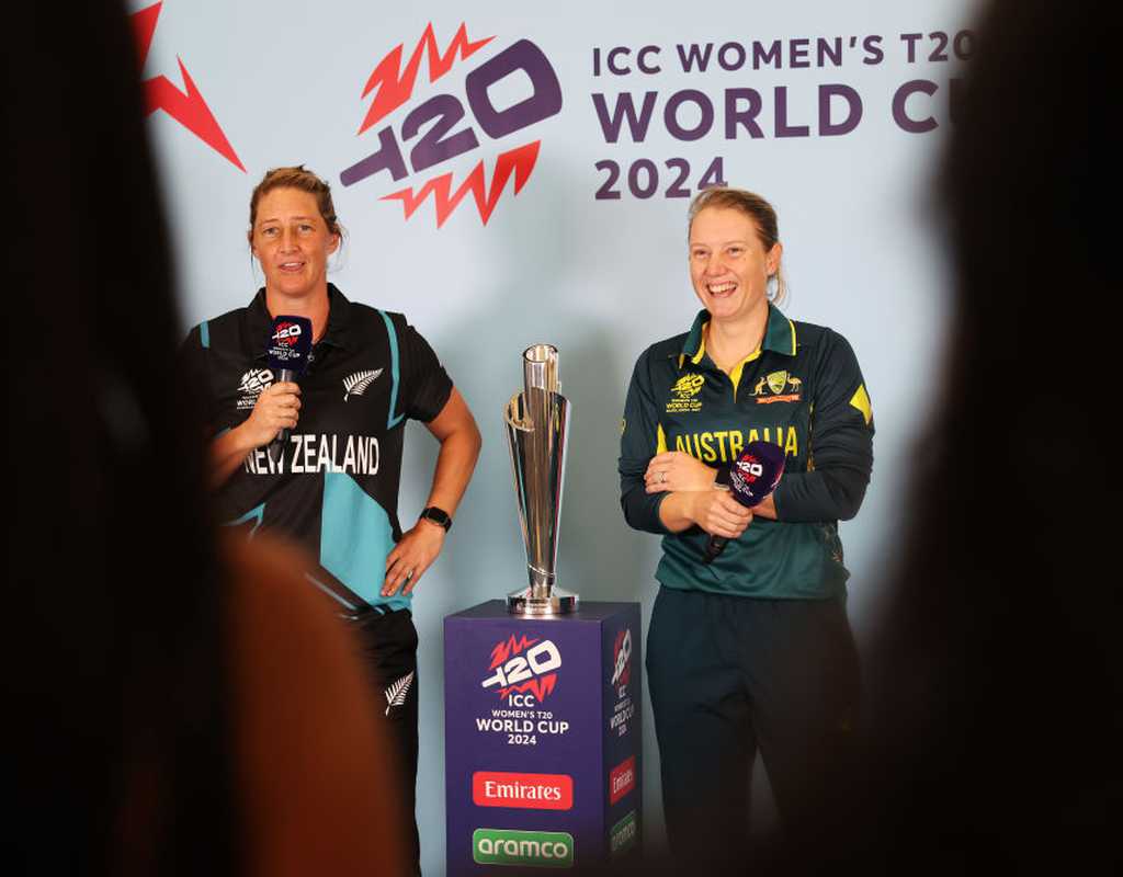 Australia seek points and perfection against confident New Zealand  