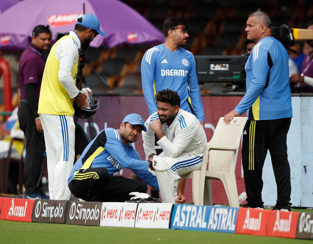 With someone like Pant, we need to be extra careful: Rohit  